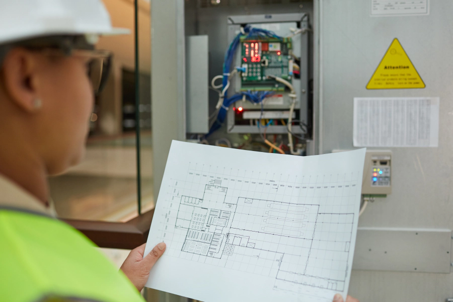 electrical inspection